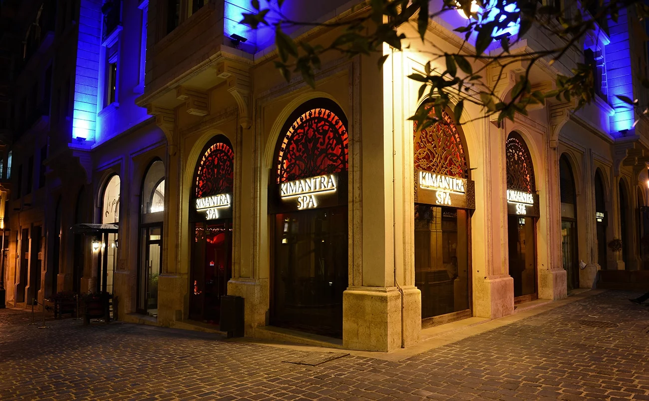 Spa Video Background