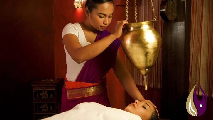 Shirodara Head Massage 60 min, 85$ / 30 min, 65$