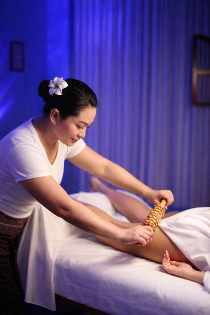 Maderotherapy 60 min, 95$