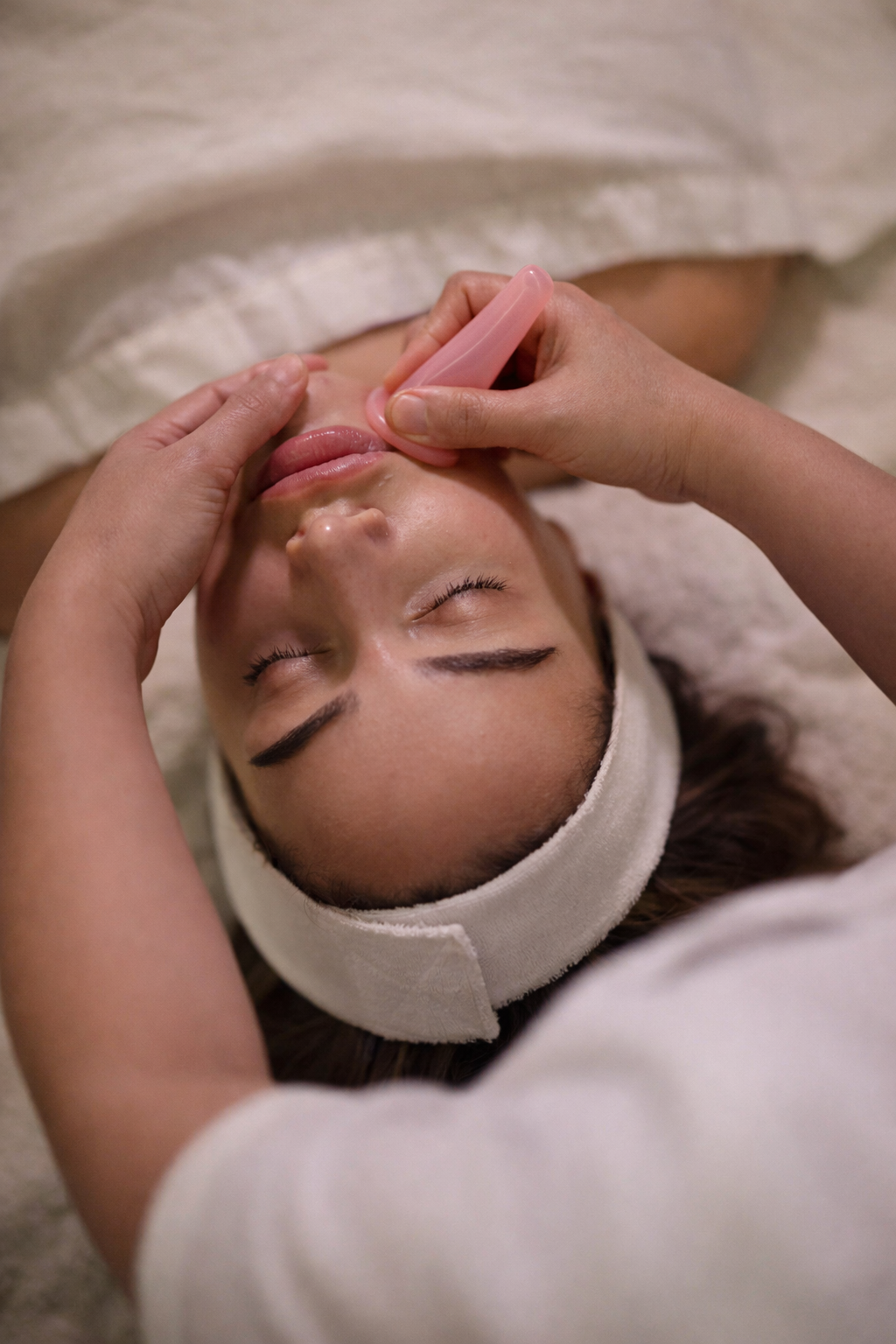 Kimantra Spas Deep Cleansing Facial 60 min, 85$