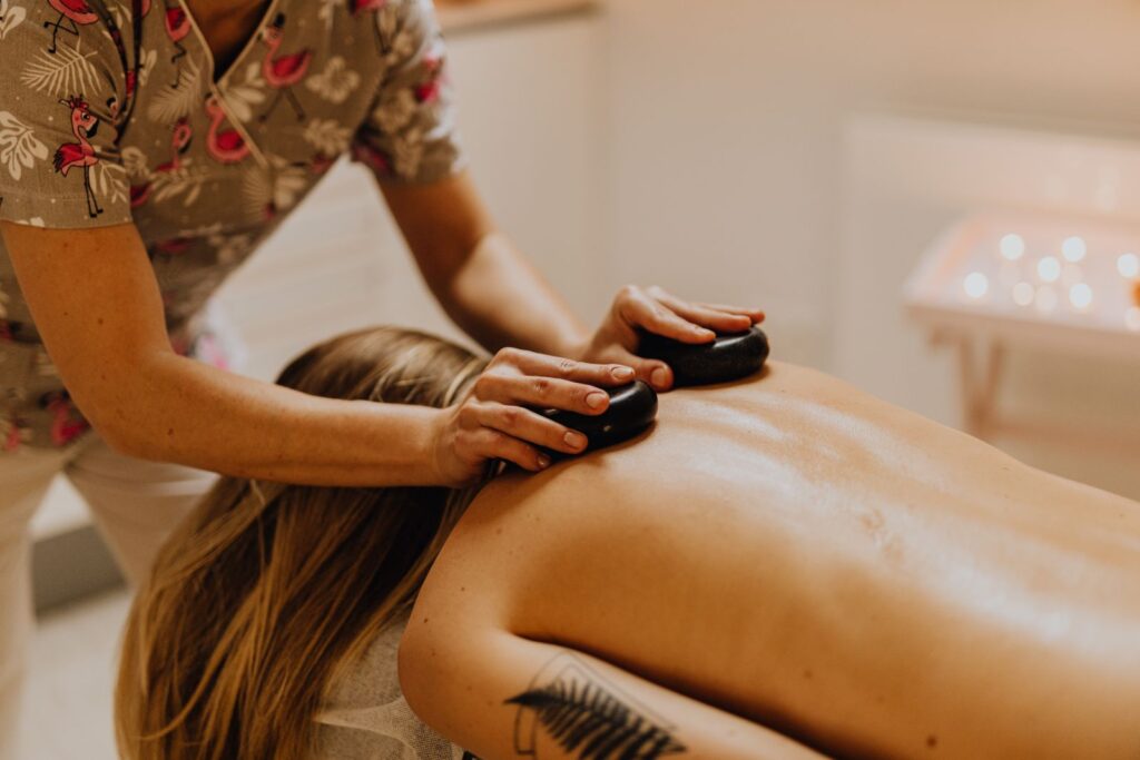 Hot stone massage lebanon ultimate stress relief guide — Kimantra Spa