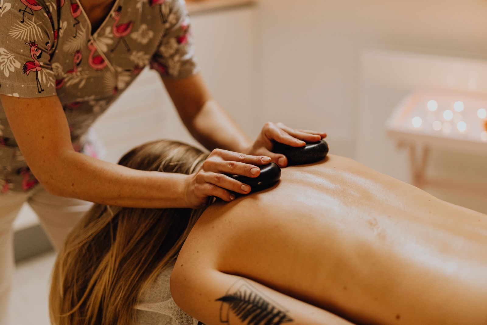 Hot stone massage lebanon ultimate stress relief guide — Kimantra Spa