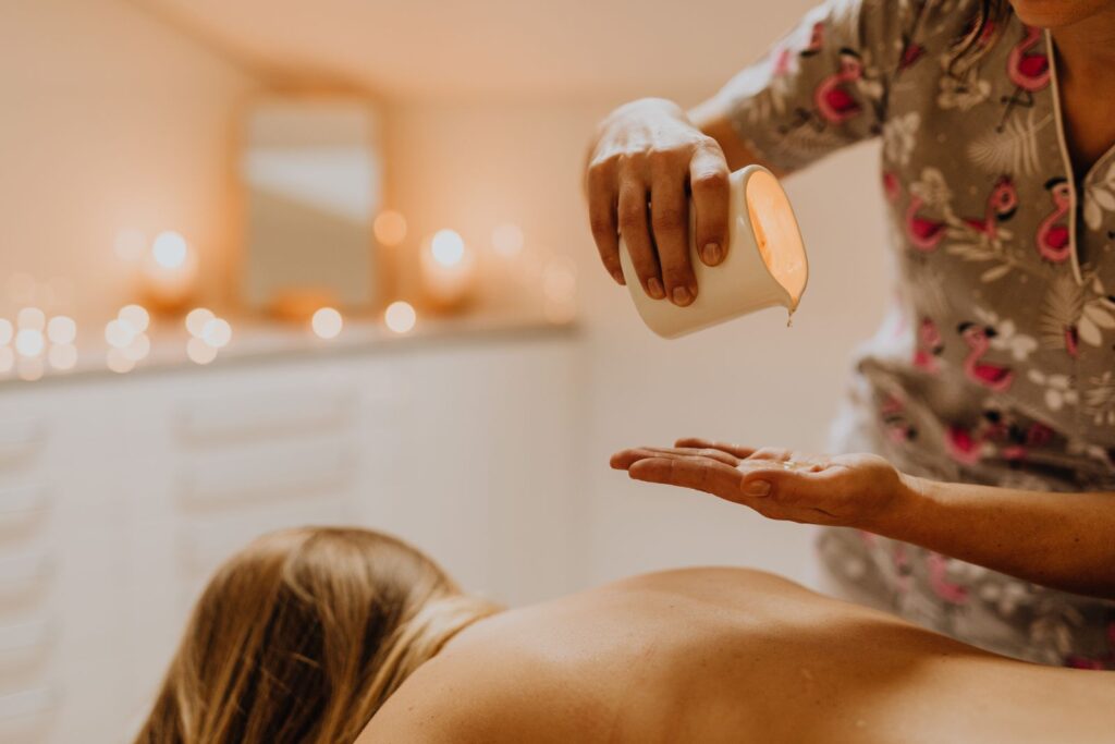 Best massage beirut top rated spa treatments — Kimantra Spa