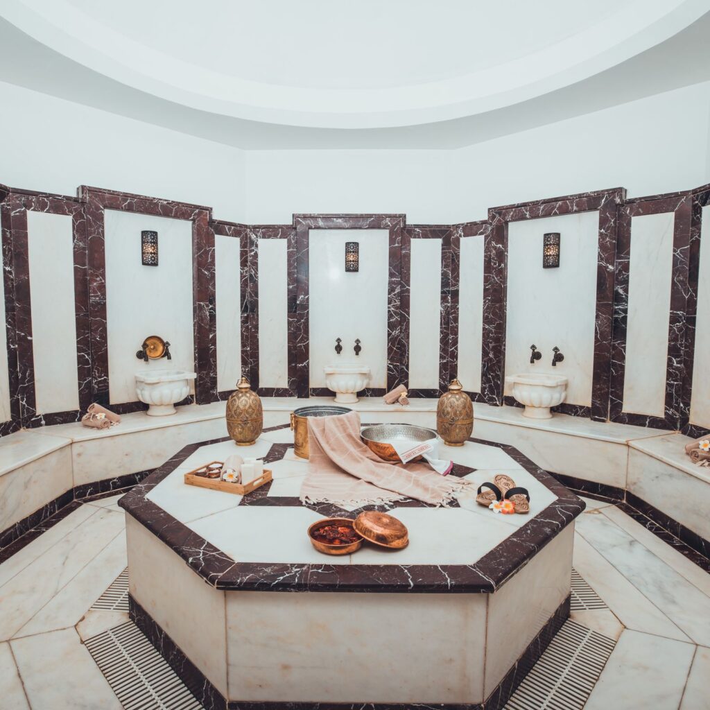 Moroccan hammam beirut traditional cleansing ritual — Kimantra Spa
