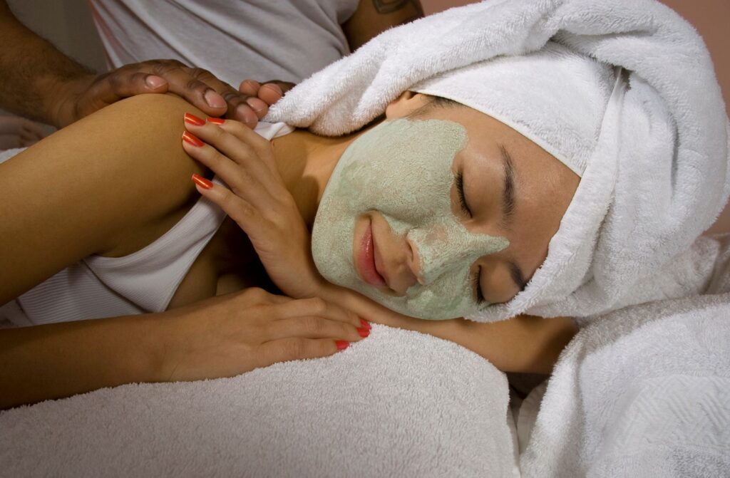 Body wrap treatment lebanon — Kimantra Spa
