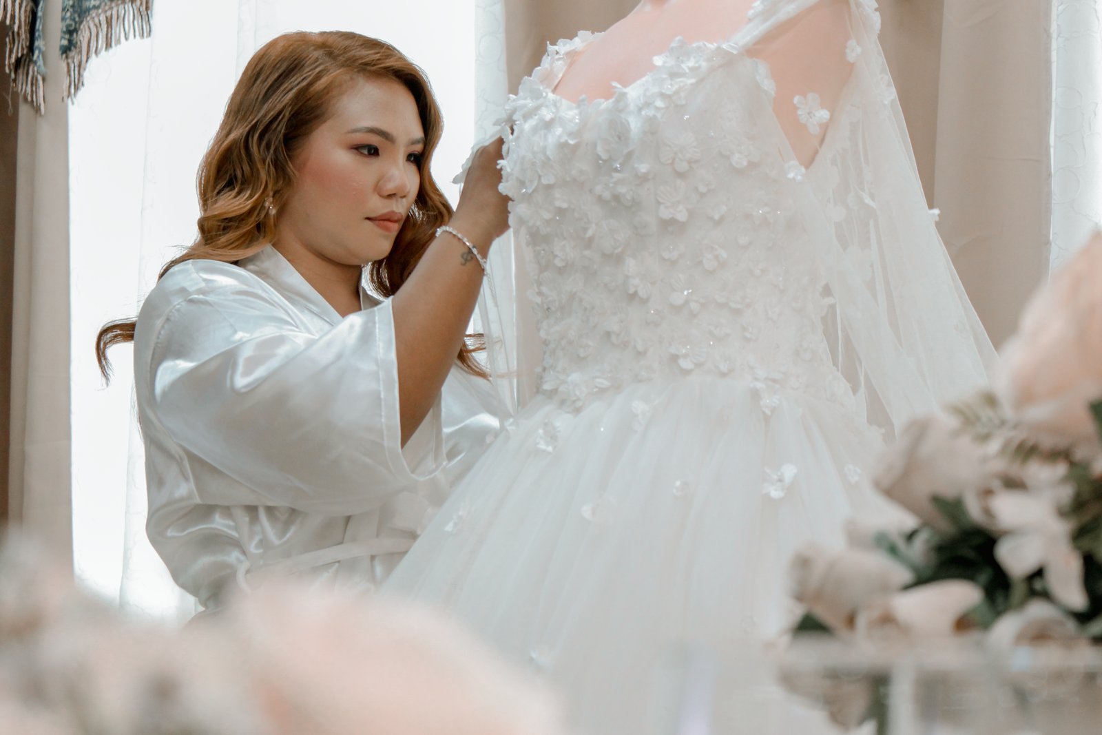 Bridal spa packages beirut wedding preparation — Kimantra Spa
