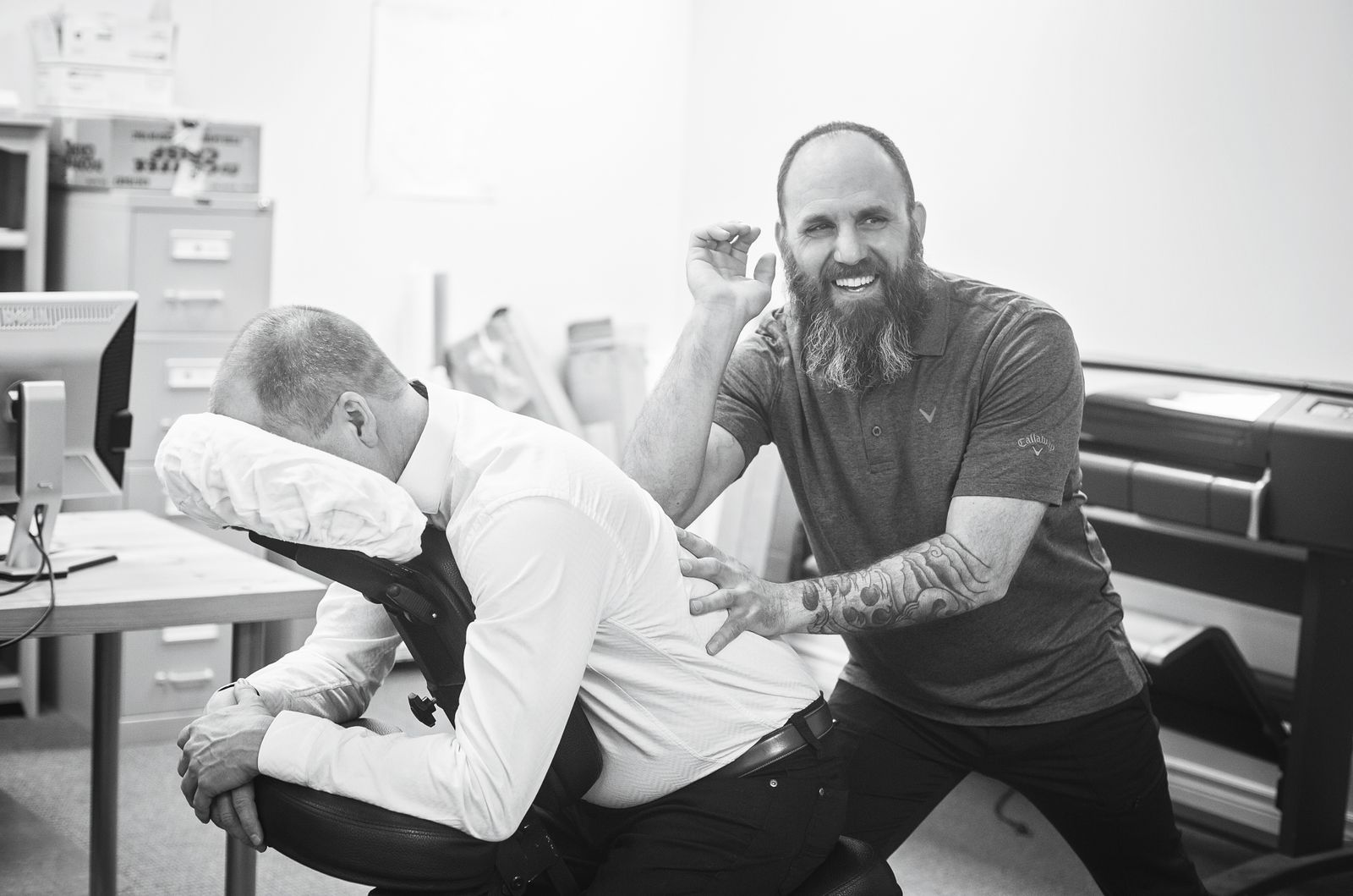 Corporate wellness lebanon office stress relief — Kimantra Spa