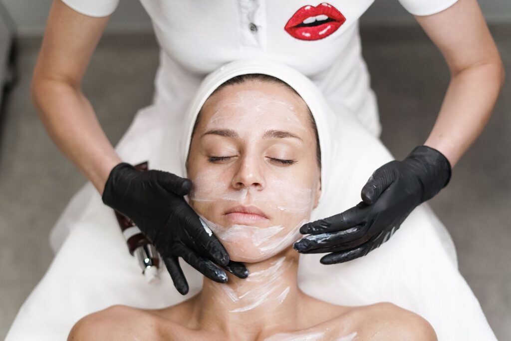 Facial spa treatment beirut — Kimantra Spa