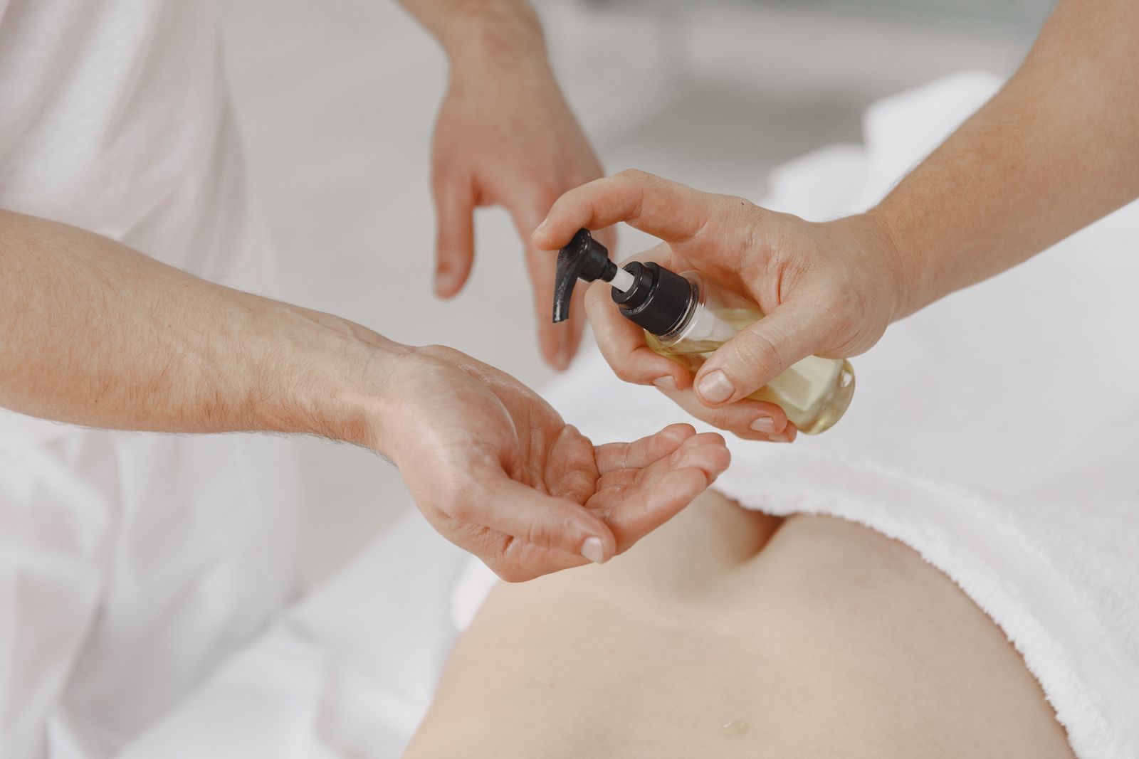 Full body massage beirut — Kimantra Spa