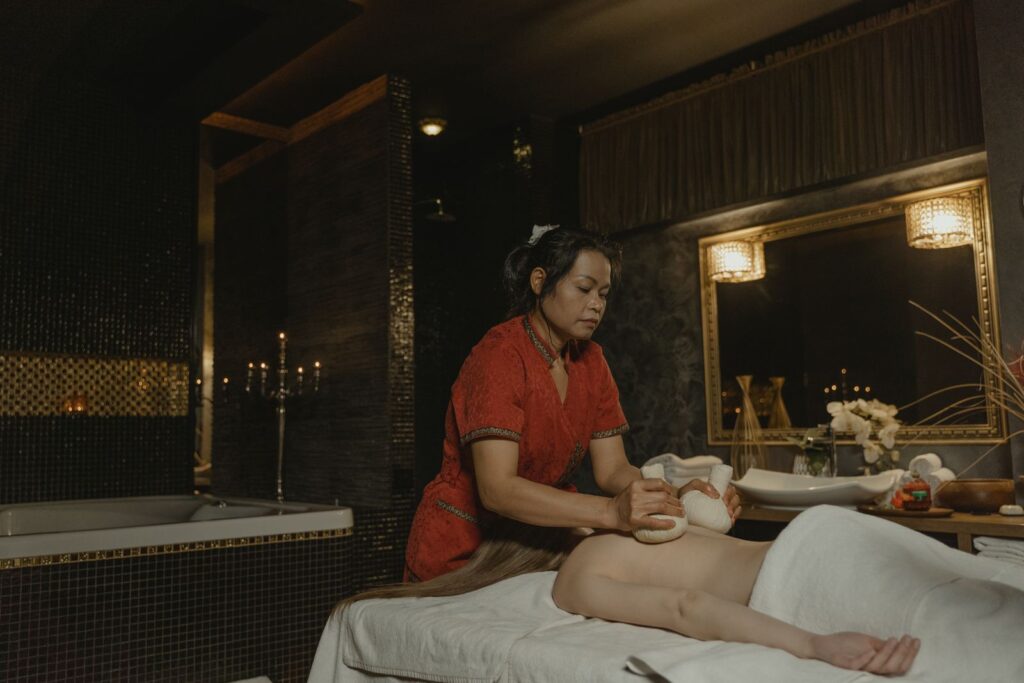 Massage beirut downtown souks — Kimantra Spa