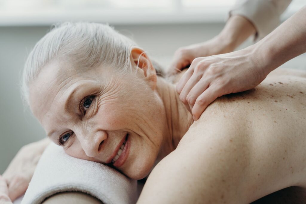 Senior spa services lebanon gentle — Kimantra Spa