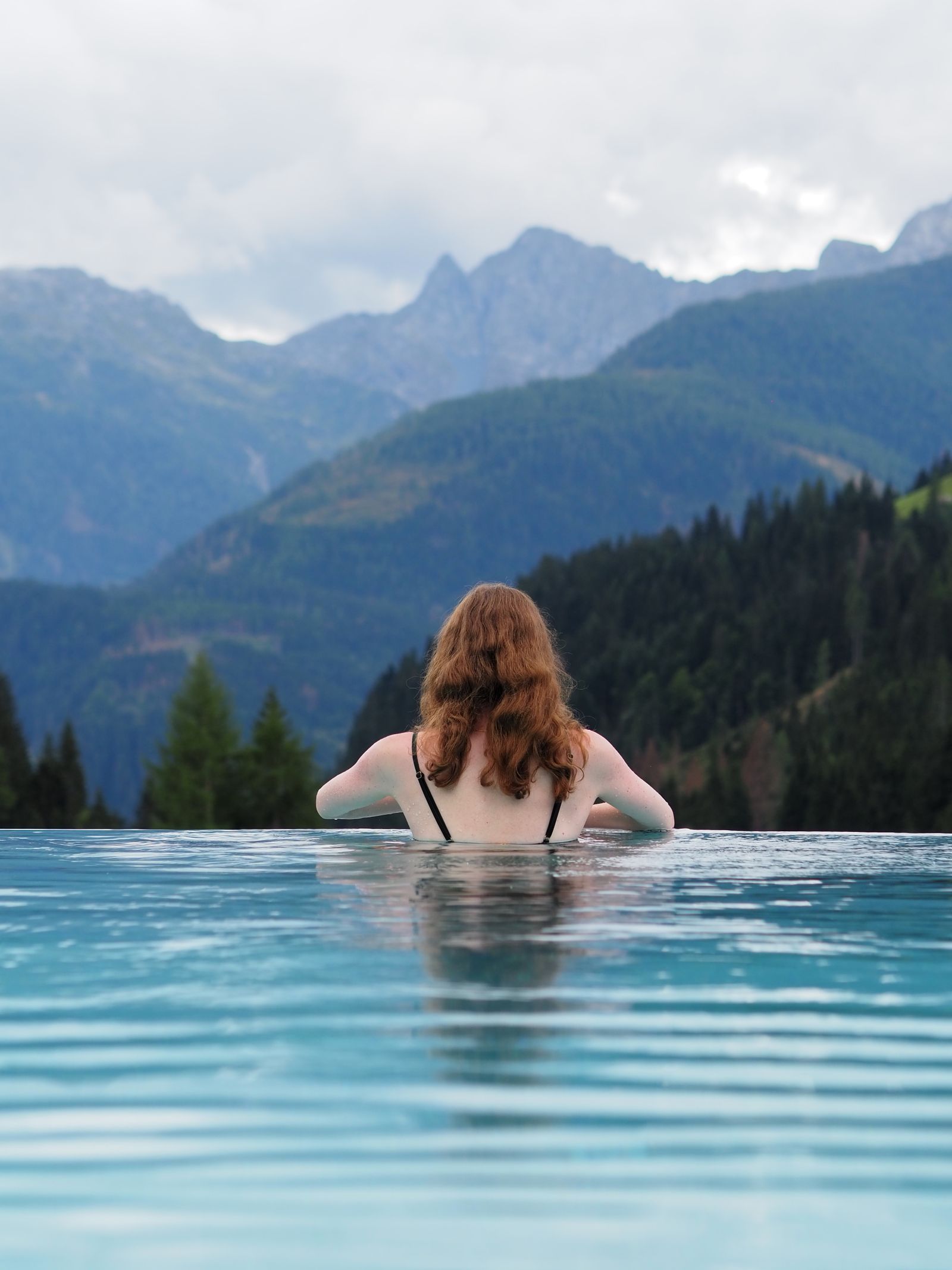 Spa mount lebanon wellness retreat — Kimantra Spa