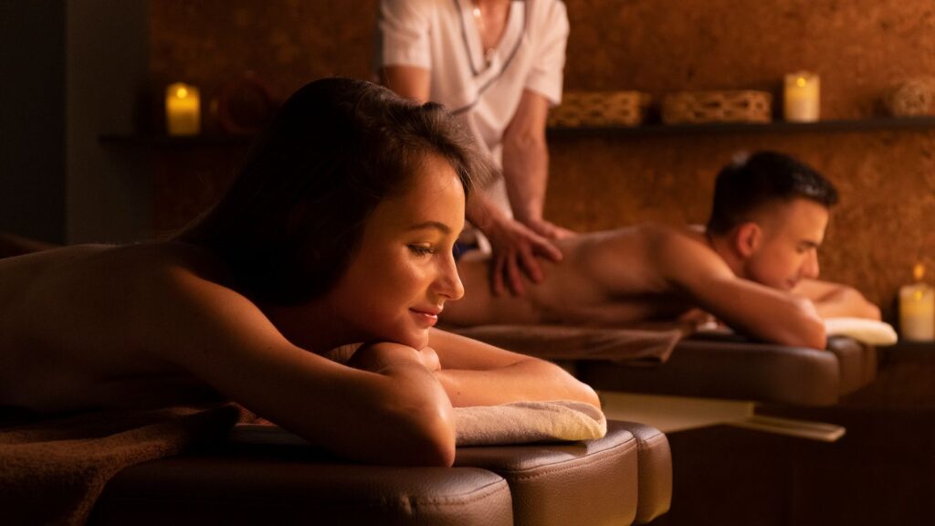 Anniversary spa treatment beirut celebration — Kimantra Spa