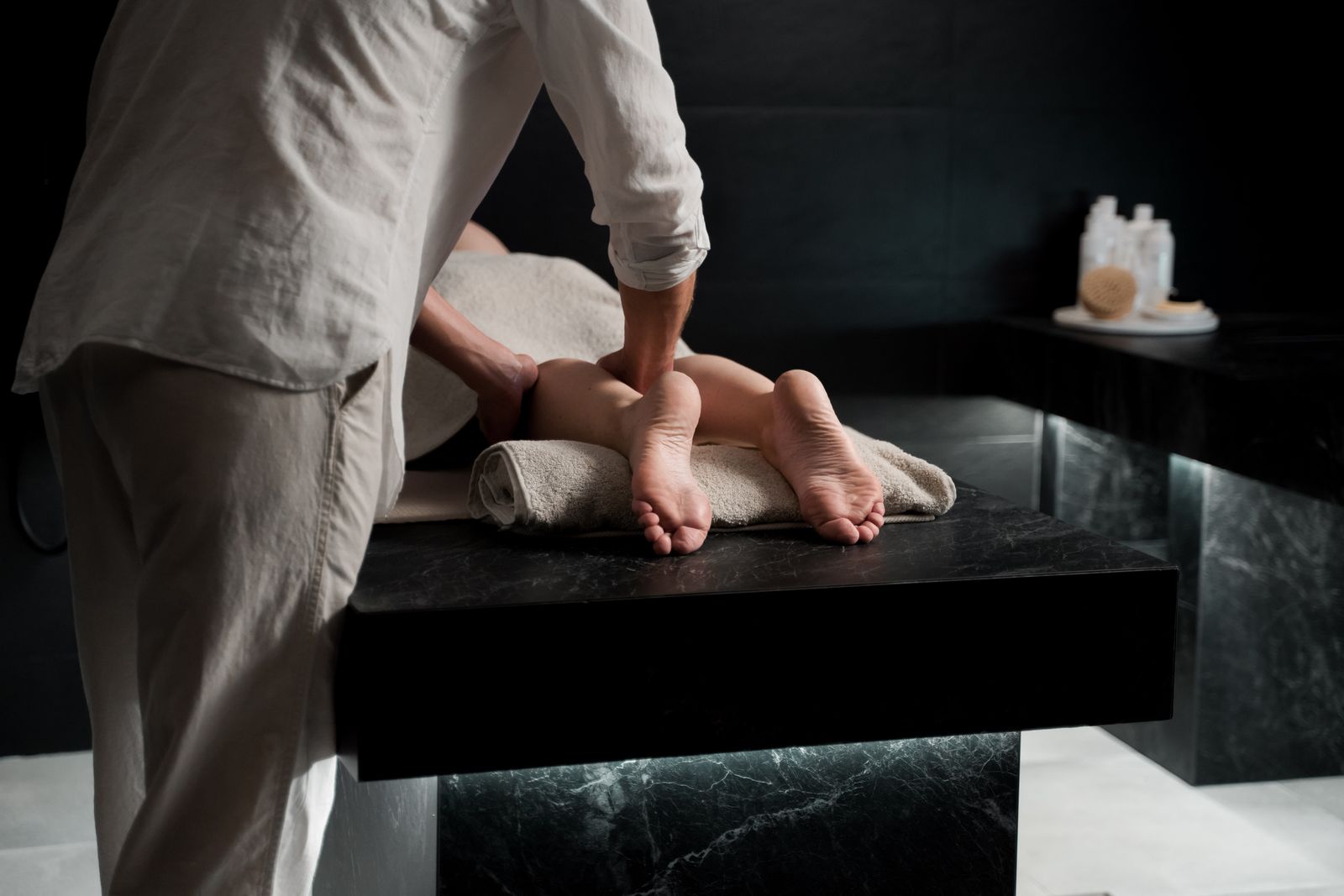 How often massage frequency by goal — Kimantra Spa