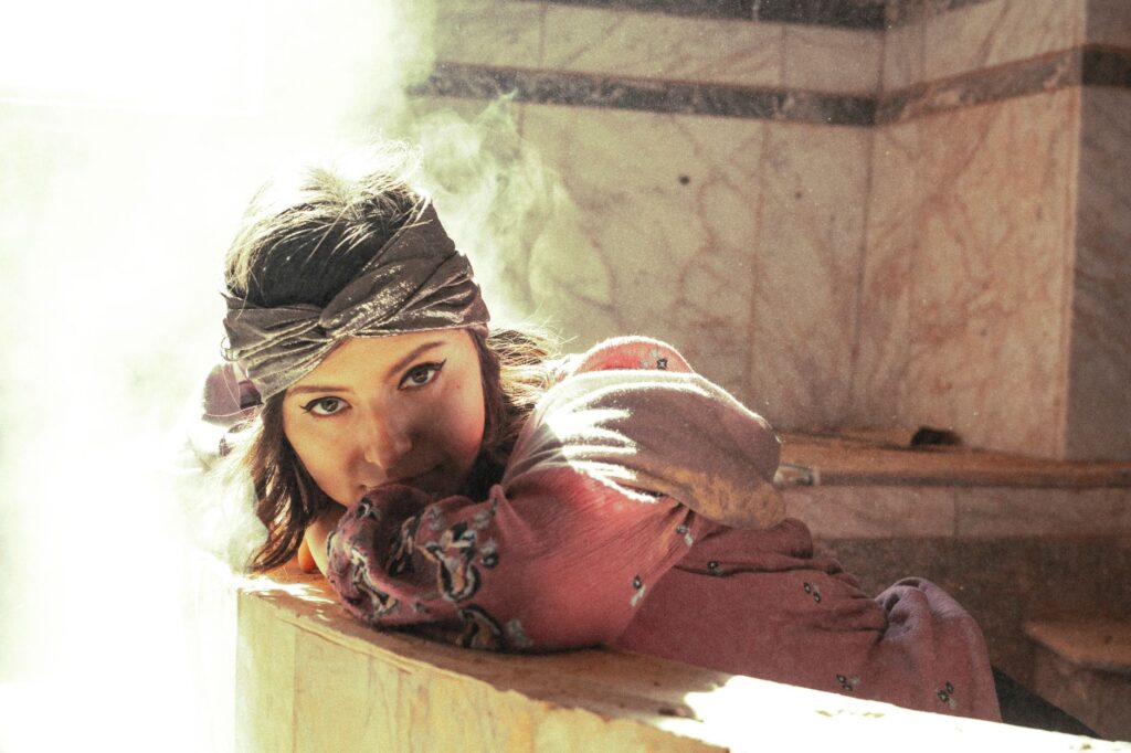 Hammam experience Beirut - authentic Moroccan steam ritual at Kimantra Spas