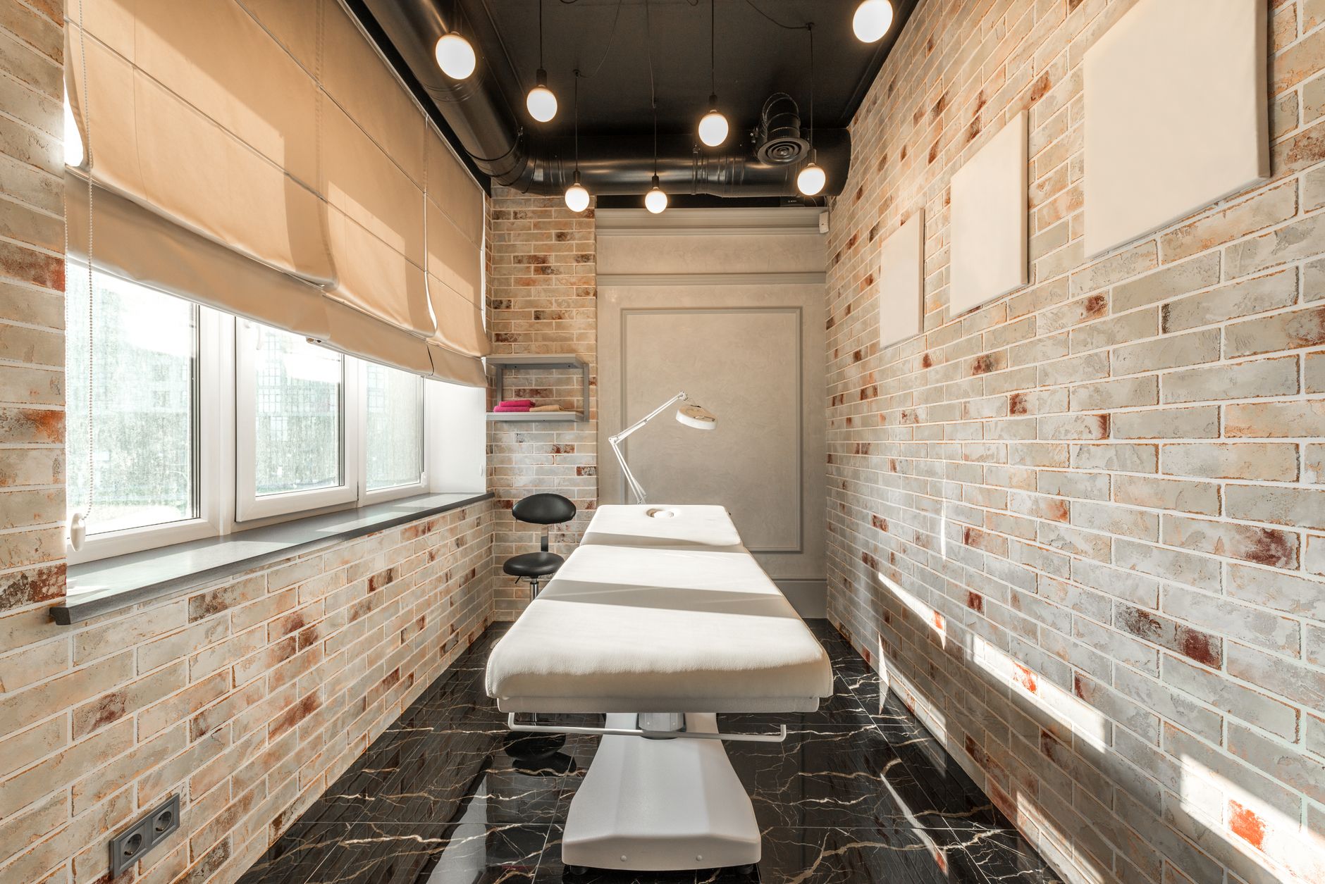 Luxury spa in Lebanon - world-class treatment room at Kimantra Spas