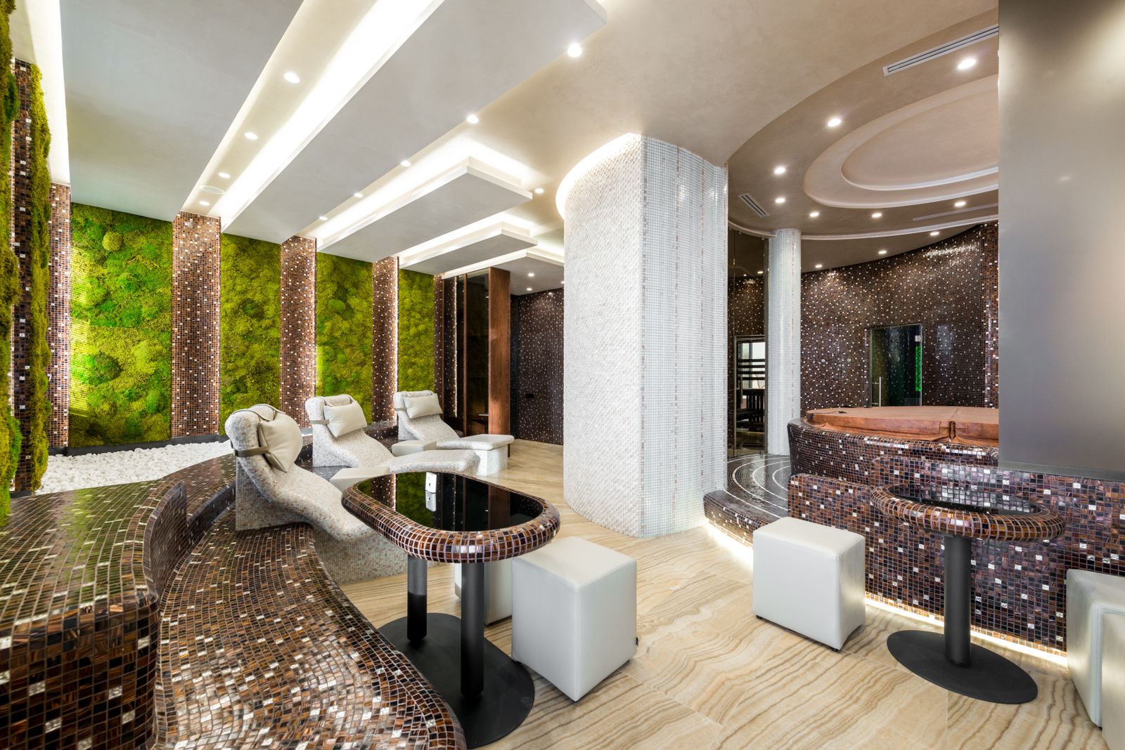 Kimantra vs Other Beirut Spas: An Honest Treatment Comparison 1 Elegant spa interior — comparing Beirut spa options